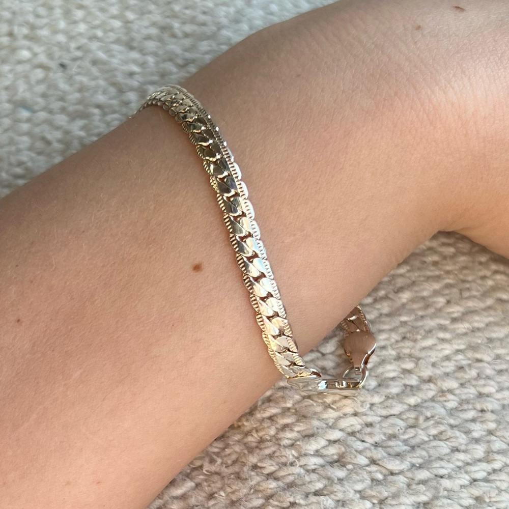 Silver Bracelet - Picture 4 of 5